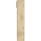 Ekena Millwork Traditional Slat Rough Sawn Bracket w/ Offset Brace, Douglas Fir, 8"W x 36"D x 44"H BKT0806X36X44TRA06RDF - alternate 2